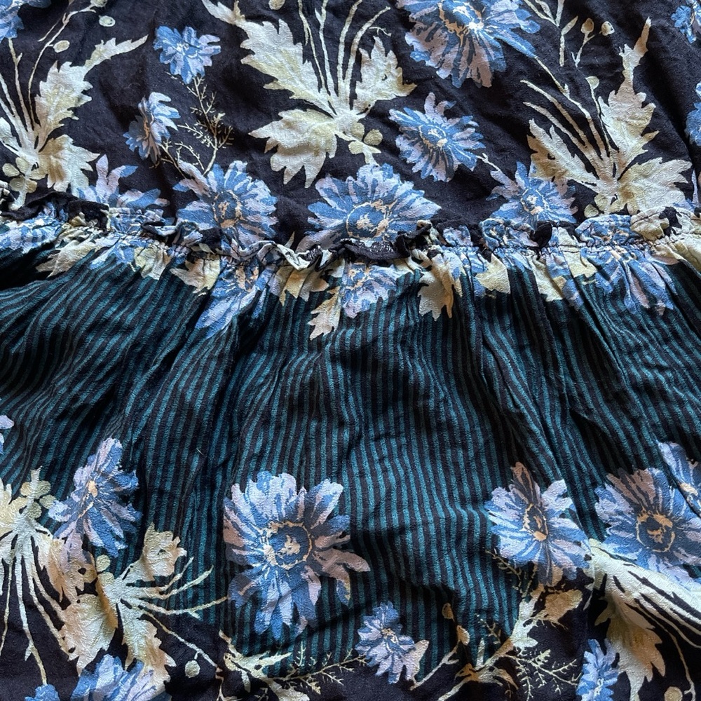 Free People Wild Daisy Bali Slip Mini Dress🦋 - Picture 11 of 13